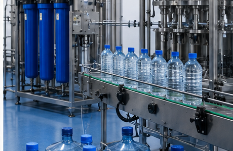 Complete Guide to Packaged Drinking Water Plant Setup