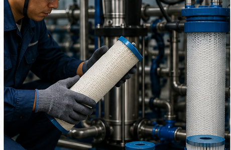 Why Is Regular RO Plant Maintenance Important?