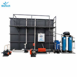 Sewage Treatment Plant