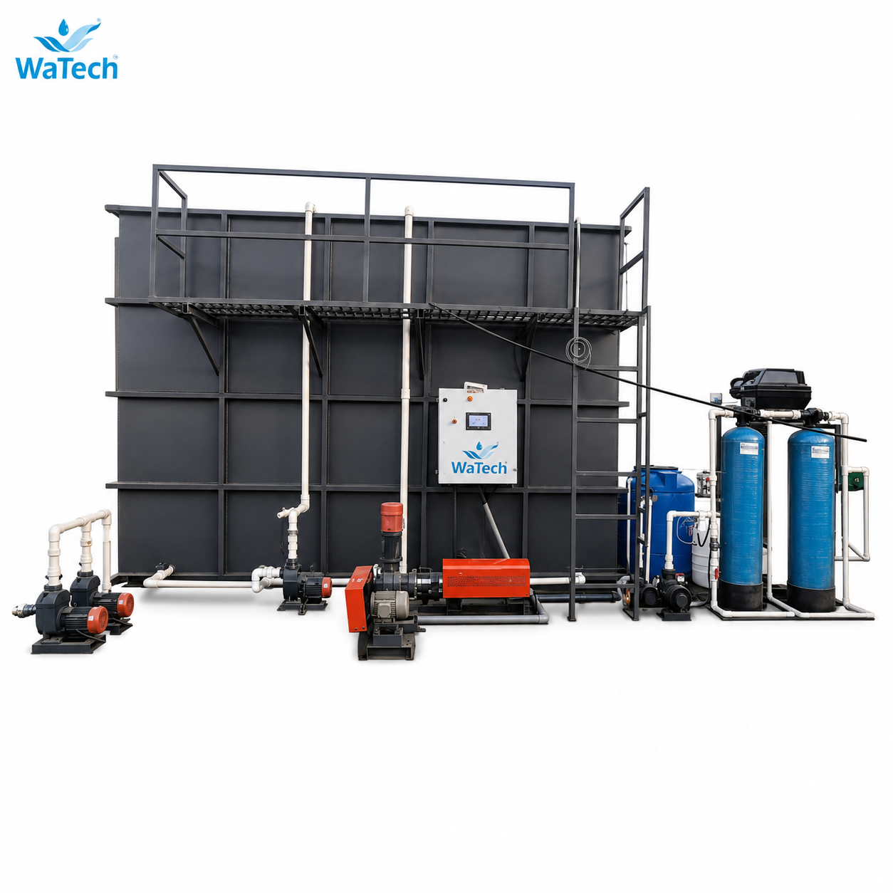 Sewage Treatment Plant