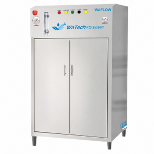SS RO 100 LPH Domestic Water Purifier Plant
