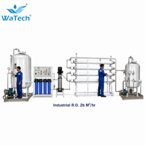 Industrial RO Plant