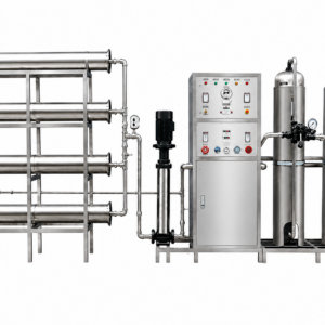 Mineral Water Plant
