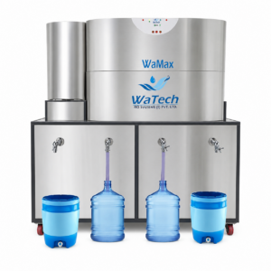 Jar Filling Water Cooler Machine