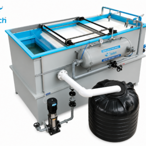 Effluent Treatment Plant