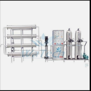 Mineral Water Plant