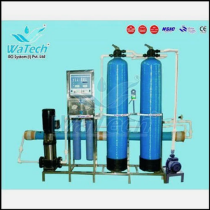 FRP RO Plant