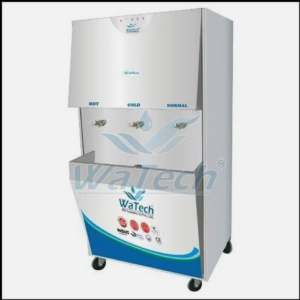 RO Cooler With Hot Water Dispenser