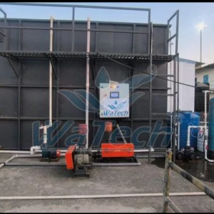 Sewage Treatment Plant