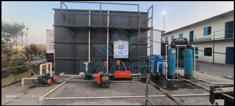 Sewage Treatment Plant