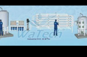 Industrial RO Plant