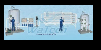 Industrial RO Plant