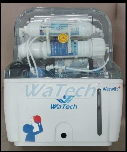 Waswift + RO Domestic Water Purifier