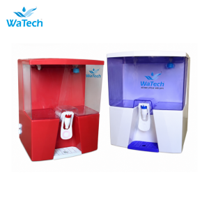 WaTop - A Domestic Water Purifier