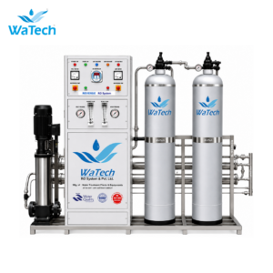 Dialysis RO Plant