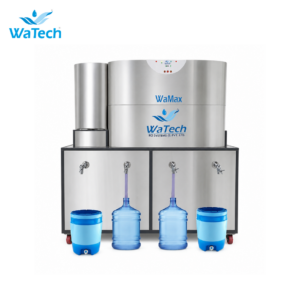 Jar Filling Water Cooler Machine