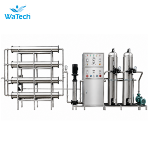 Mineral Water Plant