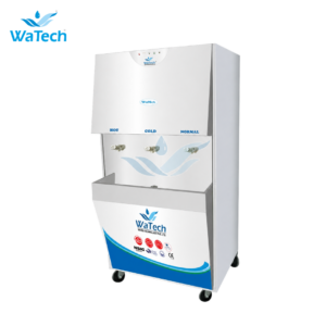 RO Cooler With Hot Water Dispenser