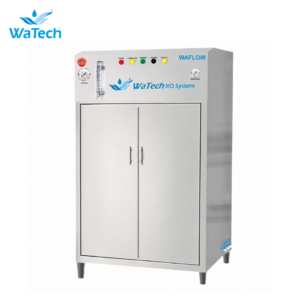 SS RO 100 LPH Domestic Water Purifier Plant