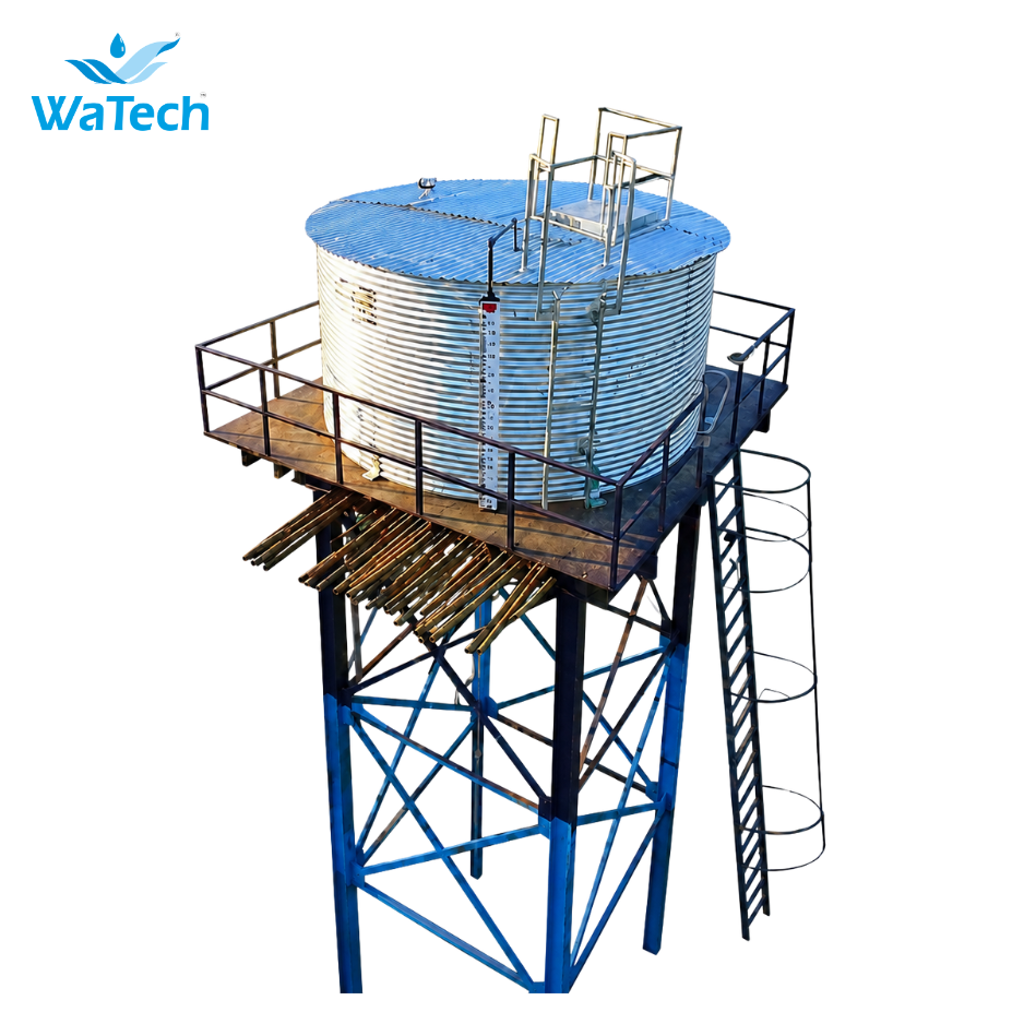 Zinc Aluminium Water Tank