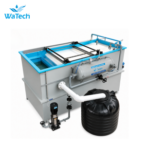 Effluent Treatment Plant