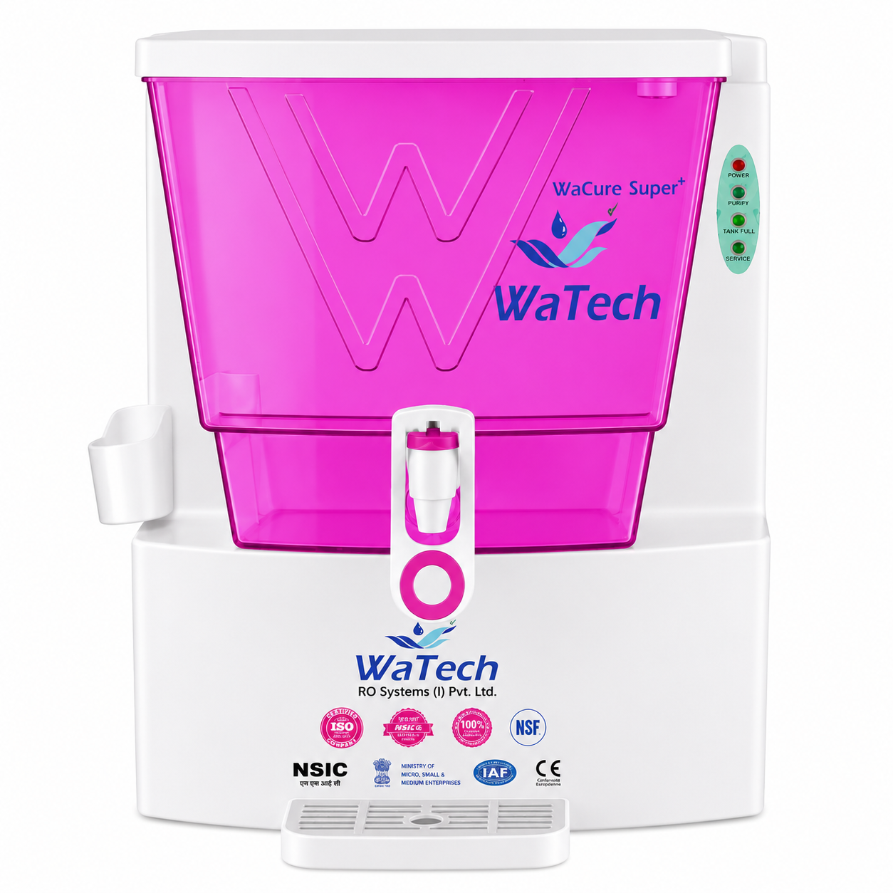 Wacure Super Plus Domestic Water Purifier - Image 4