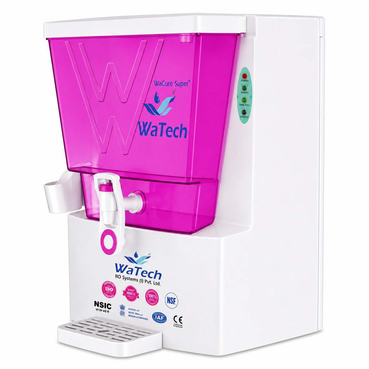 Wacure Super Plus Domestic Water Purifier - Image 5