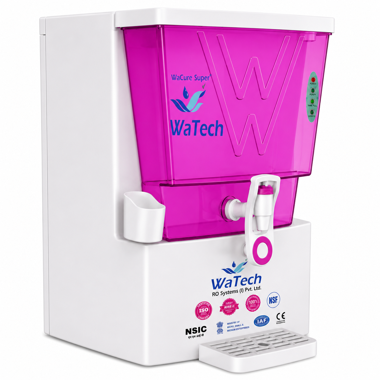Wacure Super Plus Domestic Water Purifier - Image 6