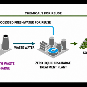 Zero Liquid Discharge Plant (Zld)