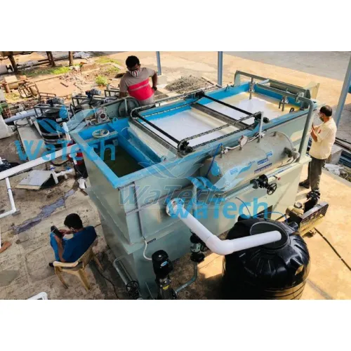 Effluent Treatment Plant