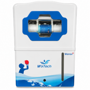 Wanov + RO Domestic Water Purifier