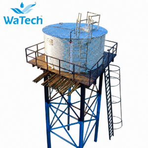 Zinc Aluminium Water Tank